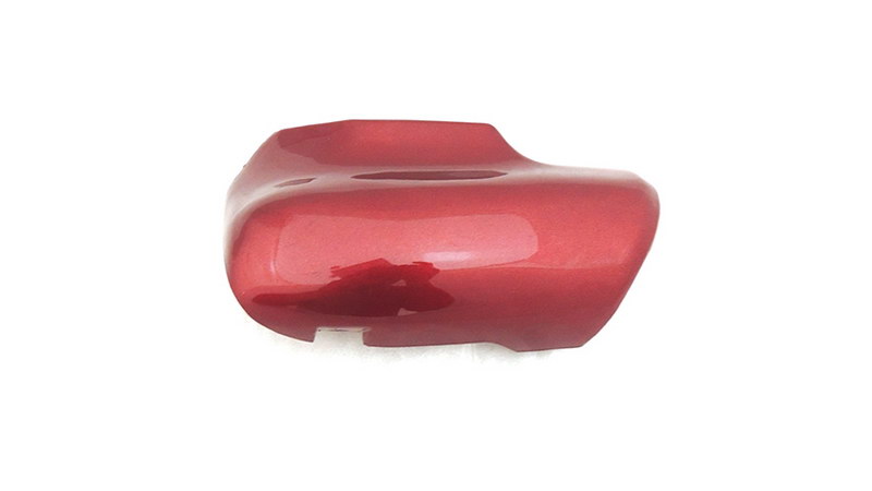 ÖN AMORTİSÖR KAPAĞI SOL BORDO ( XY100-E )